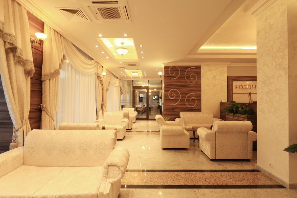 Penelopa Palace Apart Hotel & SPA Pomorie Exterior foto