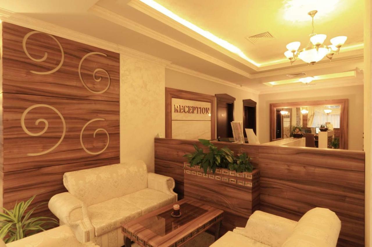 Penelopa Palace Apart Hotel & SPA Pomorie Exterior foto