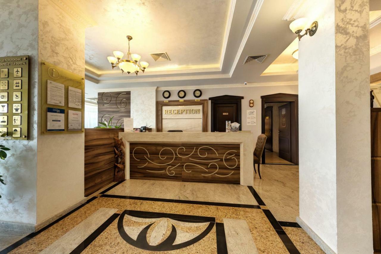 Penelopa Palace Apart Hotel & SPA Pomorie Exterior foto